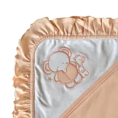 BABY NANYS - COLCHA BEBÉ ALGODÓN