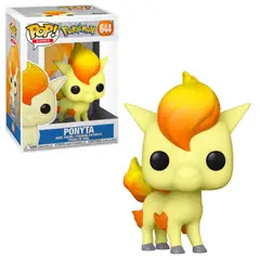FUNKO - Pop Ponyta Pokemon