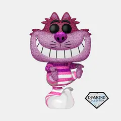 FUNKO - POP DISNEY ALICE IN WONDERLAND - CHESHIRE CAT DIAMOND