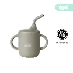 GENERICO - Vasito de Silicona para Bebé antiderrame