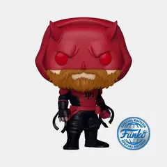 FUNKO - POP MARVEL DAREDEVIL - KING DAREDEVIL SPECIAL EDITION