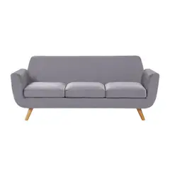 SHEGOSE - SG SOFA 3 CUERPOS BENZ GRIS CLARO