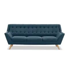 SHEGOSE - SG SOFA 3 CUERPOS JORIM AZUL
