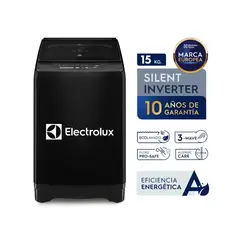 ELECTROLUX - Lavadora Inverter EWIP15F2XSWB15kg
