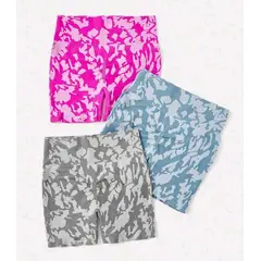 GENERICO - SHEIN Shorts deportivos con estampado