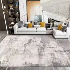 GENERICO - ALFOMBRA SEDA SINTETICA 230x180cm FS-97