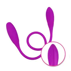 OEM - Consolador para Mujeres- Dildo - Doble cabeza - Vibrador