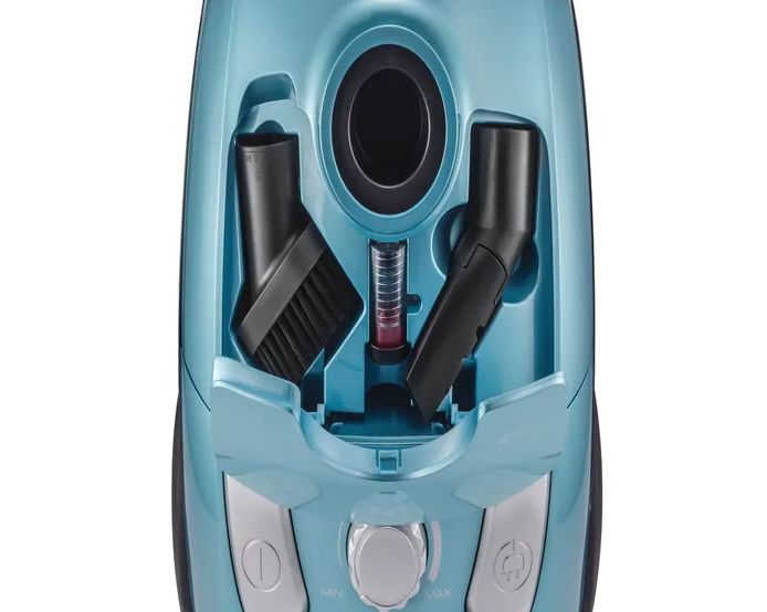 Aspiradora EQP20 35L Azul