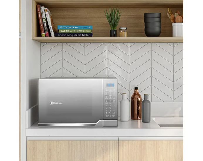 Horno Microondas EMDO30G2GSRUG 30L