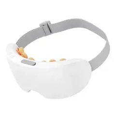 GENERICO - Masajeador Shiatsu de Ojos Profesional Gafas Inteligente Relajacion