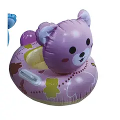 GENERICO - Flotador Infantil Oso Rosado