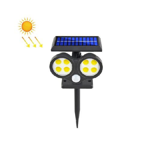 Reflector Solar con Sensor de Movimiento Luces de Césped LF 1906B