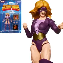 MARVEL - Figura Secret Wars Legends Titania