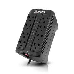 FORZA - FVR-902 ESTABILIZADOR 900VA 8 TOMAS