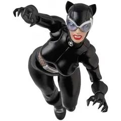 DC COMICS - Figura de Accion Batman Hush MAFEX 123 Catwoman
