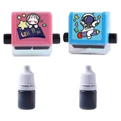 GENERICO - Sed de 2 Sellos Matemáticas: multiplicacion/ division