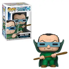 FUNKO - Pop Mole Man Los 4 Fantasticos Fantastic Four