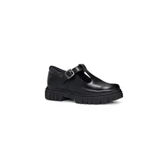 PAR&SS - Zapatos Escolares De Cuero Niña 25Q1BEBE-N
