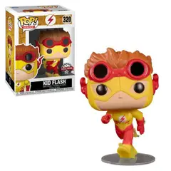 FUNKO - Pop Kid Flash DC Comics