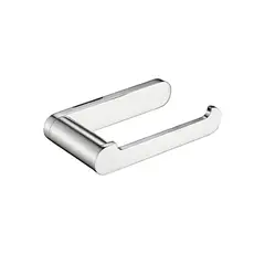 FRATELLI - Papelera Minimalista en Bronce Cromado