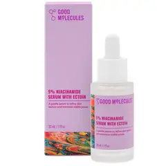 GOOD MOLECULES - Serum de Niacinamide 5% con Ectoína 30 ml -