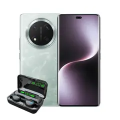 HONOR - Magic 7 Lite 256GB 8GB Verde + Audifonos
