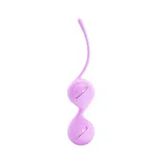 FOREPLAY - Bolas Kegel - Tighten Up 1 - Rosa