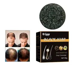 GENERICO - Jabón de carbon natural previene la caida del cabello