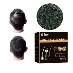 GENERICO - Jabón de carbon natural fortalece y nutre el cuero cabelludo