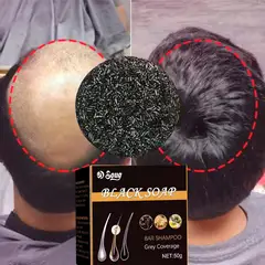 GENERICO - Jabón de carbon natural previene la caida del cabello
