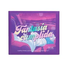 FOREPLAY - Juego de mesa para parejas - Fantasía Cumplida