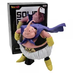 BANDAI - DRAGON BALL Z SOLID EDGE WORKS - THE DEPARTURE - MAJIN BUU