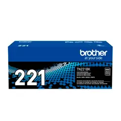 BROTHER - TONER TN221BK NEGRO HL3150CDNHL3170 2500 PAG PN TN221BK