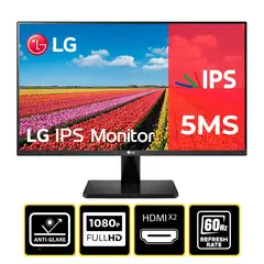 LG - MONITOR 24MS500 238 PULG FHD IPS