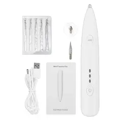 GENERICO - Maquina para eliminar Verrugas vph acrocordones