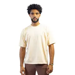 DM DEXMEN - Polo Dexmen Oversize Entero Beige