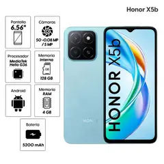 HONOR - CELULAR X5B 4RAM 128GB