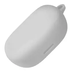 GENERICO - Funda Case De Silicona Para Audifonos Jbl Endurance Peak 3 blanco