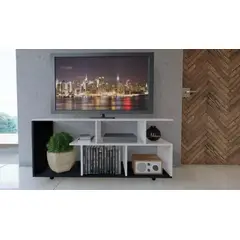 NACION MUEBLES - MUEBLES PARA TV LURIM COLOR MULTICOLOR