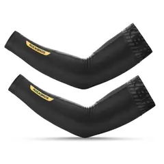 ROCKBROS - Mangas Ciclismo Protección UV XT018BK Talla L