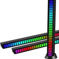 GENERICO - Barra led con sincronización musical x unidad