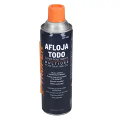 TRUPER - Aceite lubricante afloja todo 550 ml (19 oz)