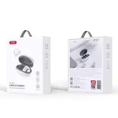 XO ACCESORIOS - Auricular Bluetooth Xo G19 Tws - Blanco