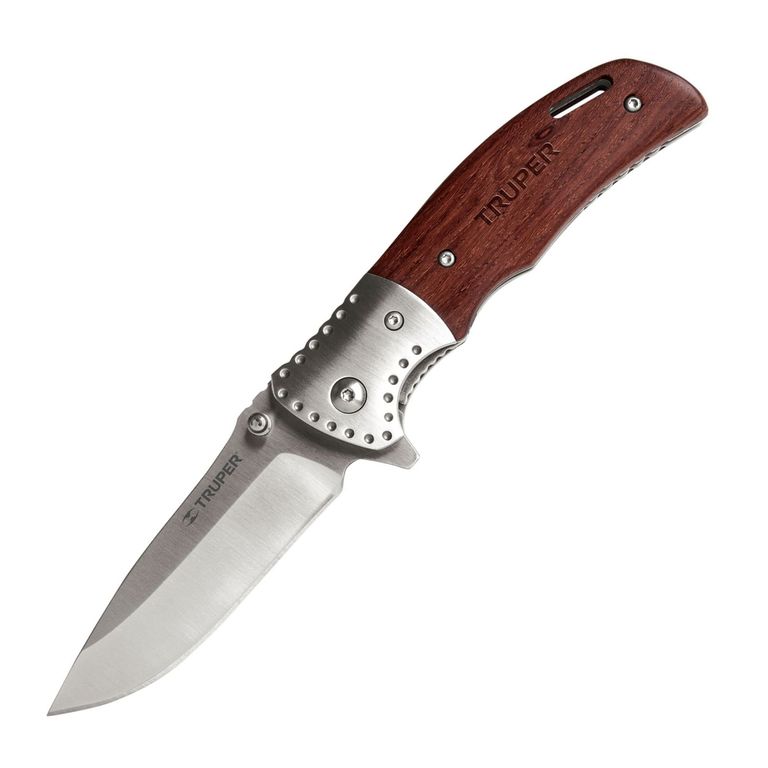 Navaja cuchilla de Injerto plegable