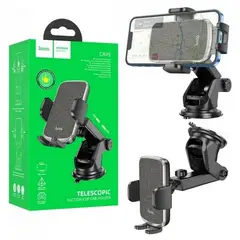 HOCO - Soporte de Telefono Para Carro - Holder Premium Ventosa -