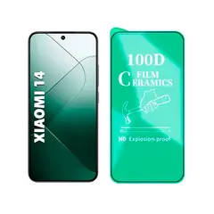 GENERICO - Mica Protector Pantalla Ceramica Para XIAOMI 14