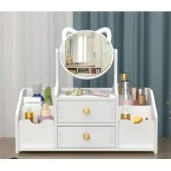MORITA BAG STORE - ORGANIZADOR CON ESPEJO MODELO GATO