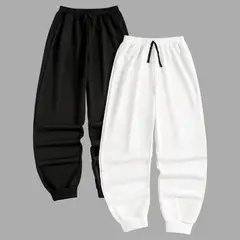 YANSUS - Pantalon Niño Pack X2 Algodón
