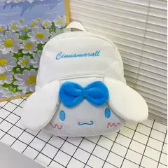 SANRIO - Mochila De Felpa De Personaje Cinnamoroll -
