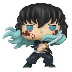 FUNKO - Pop Muichiro Tokito Attack Chase
